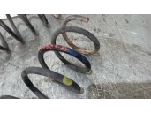 Recambio de muelle amortiguacion para fiat panda (169) 1.2 8v classic referencia OEM IAM 51856850  