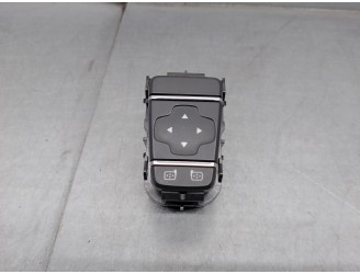 Recambio de mando retrovisor para renault clio iv 1.5 dci diesel fap referencia OEM IAM 255700068R 