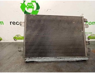Recambio de condensador / radiador aire acondicionado para renault megane i fase 2 classic (la..) 1.9 dti diesel referencia OEM 