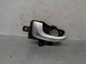 Replacement front left interior door handle for Hyundai i30 (GD) 1.4 CRDi CAT OEM IAM reference 82613GD000 5 DOORS