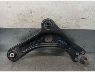 Recambio de brazo suspension inferior delantero derecho para citroën c3 ii 1.4 referencia OEM IAM 