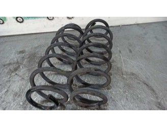 Replacement shock absorber spring for Ford Fiesta (CB1) 1.4 TDCi CAT OEM IAM reference 1547179 