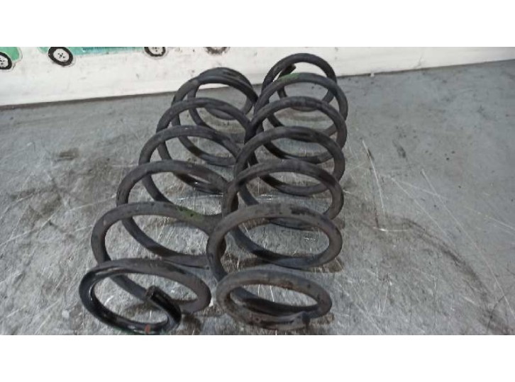 Recambio de muelle amortiguacion para ford fiesta (cb1) 1.4 tdci cat referencia OEM IAM 1547179 