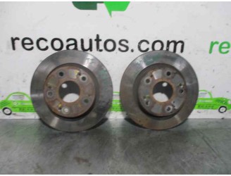 Recambio de disco freno trasero para honda civic berlina 4 hybrid (fd3) básico referencia OEM IAM 42510SNAA00  