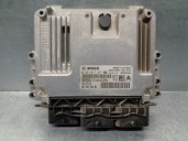 Recambio de centralita motor uce para citroën c3 ii 1.4 referencia OEM IAM 9676833080 0281017337 BOSCH