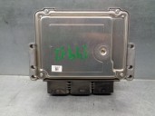 Recambio de centralita motor uce para citroën c3 ii 1.4 referencia OEM IAM 9676833080 0281017337 BOSCH