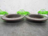 Recambio de disco freno trasero para honda civic berlina 4 hybrid (fd3) básico referencia OEM IAM 42510SNAA00  