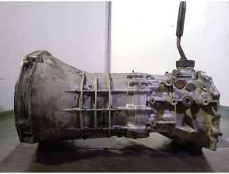 Recambio de caja cambios para nissan patrol (k/w260) 2.8 diesel referencia OEM IAM RD28  