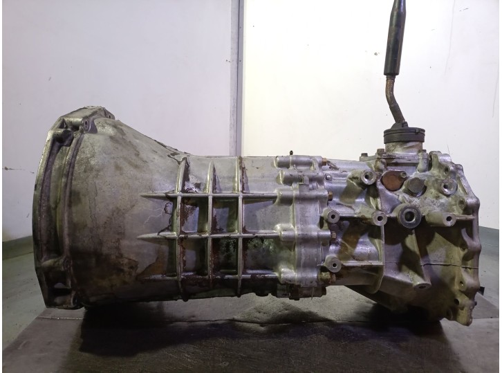 Recambio de caja cambios para nissan patrol (k/w260) 2.8 diesel referencia OEM IAM RD28  
