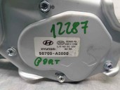 Recambio de motor limpia trasero para hyundai i30 (gd) 1.4 crdi cat referencia OEM IAM 98700A5000  