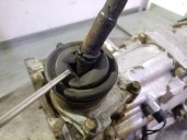 Recambio de caja cambios para nissan patrol (k/w260) 2.8 diesel referencia OEM IAM RD28  