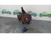 Recambio de mangueta delantera izquierda para peugeot 206 berlina 2.0 hdi cat referencia OEM IAM 364756  