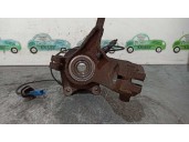 Recambio de mangueta delantera izquierda para peugeot 206 berlina 2.0 hdi cat referencia OEM IAM 364756  