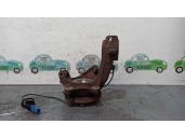 Recambio de mangueta delantera izquierda para peugeot 206 berlina 2.0 hdi cat referencia OEM IAM 364756  