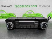 Recambio de mando climatizador para honda civic berlina 4 hybrid (fd3) básico referencia OEM IAM SNDG43NH608L  