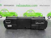 Recambio de mando climatizador para honda civic berlina 4 hybrid (fd3) básico referencia OEM IAM SNDG43NH608L 