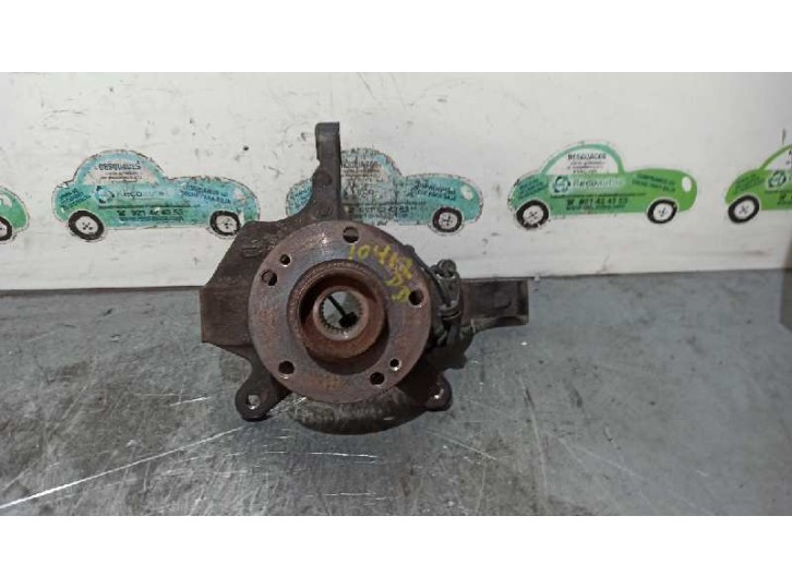 Recambio de mangueta delantera derecha para renault laguna ii (bg0) 3.0 v6 referencia OEM IAM 48500 / 8200322078 8200322078 