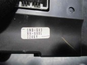 Recambio de mando climatizador para honda civic berlina 4 hybrid (fd3) básico referencia OEM IAM SNDG43NH608L  