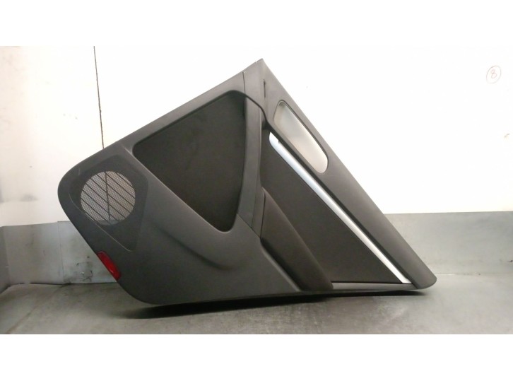 Recambio de guarnecido puerta trasera derecha para volkswagen tiguan (5n_) 2.0 tdi referencia OEM IAM 5N0867212 5N0867212P 