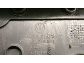 Recambio de guarnecido puerta trasera derecha para volkswagen tiguan (5n_) 2.0 tdi referencia OEM IAM 5N0867212 5N0867212P 
