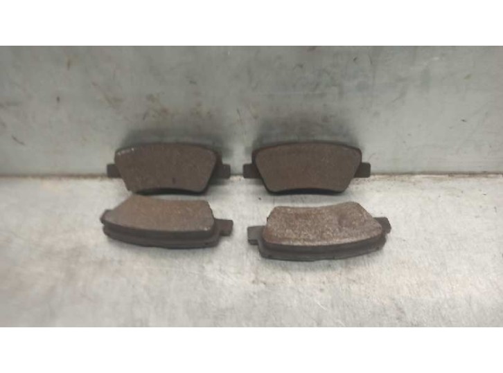 Recambio de pastillas de freno para hyundai i30 (gd) 1.4 crdi cat referencia OEM IAM 