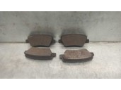 Recambio de pastillas de freno para hyundai i30 (gd) 1.4 crdi cat referencia OEM IAM 