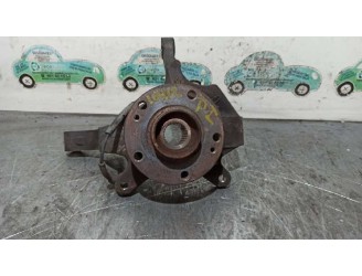 Recambio de mangueta delantera izquierda para renault laguna ii (bg0) 3.0 v6 referencia OEM IAM 48401 / 8200320888 8200320888 