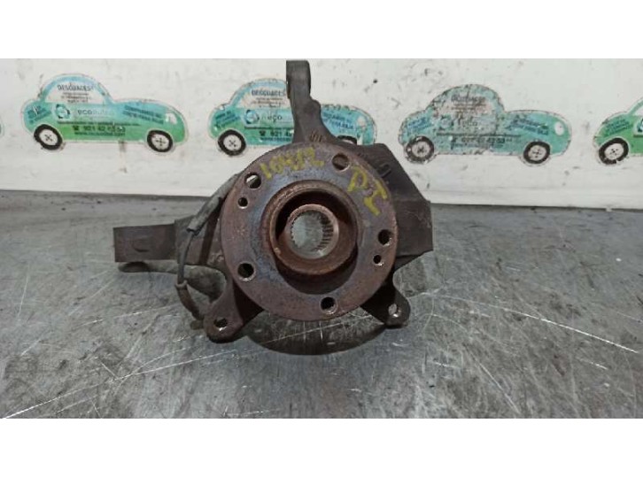 Recambio de mangueta delantera izquierda para renault laguna ii (bg0) 3.0 v6 referencia OEM IAM 48401 / 8200320888 8200320888 