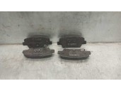 Replacement brake pads for hyundai i30 (gd) 1.4 crdi cat OEM IAM reference 