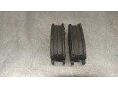 Recambio de pastillas de freno para hyundai i30 (gd) 1.4 crdi cat referencia OEM IAM 