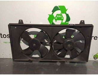 Recambio de electroventilador para mazda 6 berlina (gg) 2.0 diesel cat referencia OEM IAM GY0715140  CALSONIC