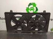 Recambio de electroventilador para mazda 6 berlina (gg) 2.0 diesel cat referencia OEM IAM GY0715140 CALSONIC