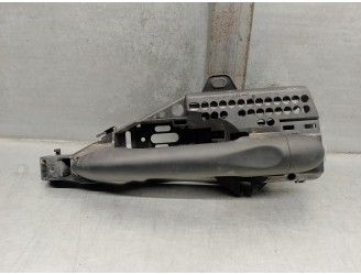 Recambio de maneta exterior delantera derecha para renault clio iv 1.5 dci diesel fap referencia OEM IAM 806706656R  5 PUERTAS