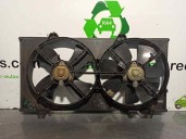 Recambio de electroventilador para mazda 6 berlina (gg) 2.0 diesel cat referencia OEM IAM GY0715140  CALSONIC