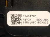 Recambio de mando luces para volvo v40 hatchback (525) d2 referencia OEM IAM 31481765 31481774 ALPS