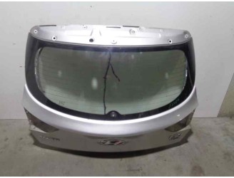 Recambio de porton trasero para hyundai i30 (gd) 1.4 crdi cat referencia OEM IAM GRIS 5 PUERTAS