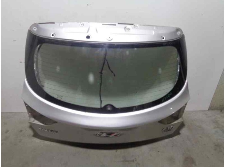 Recambio de porton trasero para hyundai i30 (gd) 1.4 crdi cat referencia OEM IAM GRIS 5 PUERTAS