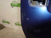 Recambio de puerta trasera derecha para seat ibiza (6k) 1.4 referencia OEM IAM 6K4833052C AZUL 5 PUERTAS