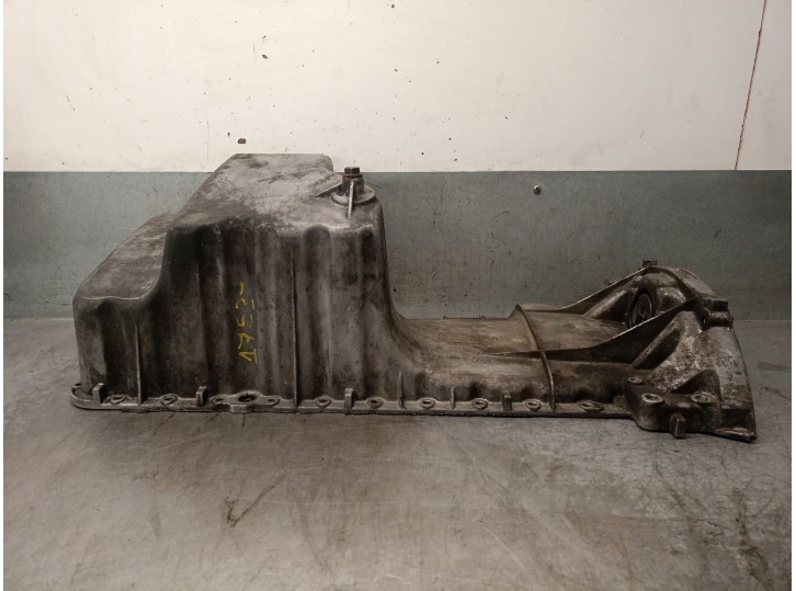 Recambio de carter para ssangyong rexton 2.7 turbodiesel cat referencia OEM IAM A6650141602 6640100813 