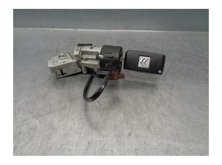 Recambio de conmutador de arranque para citroën c3 ii 1.4 referencia OEM IAM 9663123380  