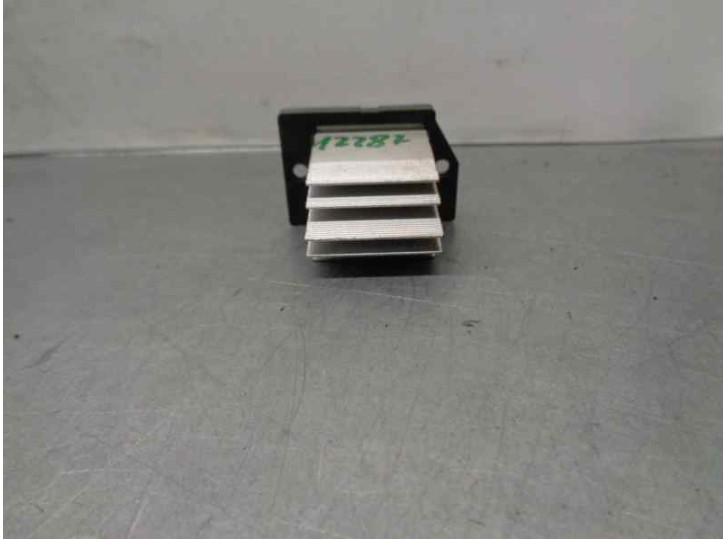 Replacement heater resistor for Hyundai i30 (GD) 1.4 CRDi CAT OEM IAM reference 710260730100 