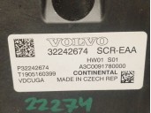 Recambio de modulo electronico para volvo v40 hatchback (525) d2 referencia OEM IAM 32242674 A3C0091780000 CONTINENTAL