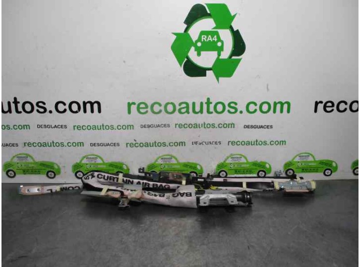 Recambio de airbag cortina delantero izquierdo para honda civic berlina 4 hybrid (fd3) básico referencia OEM IAM 78850SNAK81 