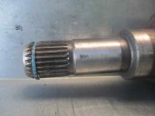 Recambio de transmision delantera izquierda para chrysler neon (pl) 2.0 16v cat referencia OEM IAM 04668953AB 360813991211 