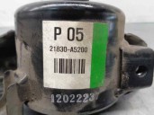 Recambio de soporte cambio para hyundai i30 (gd) 1.4 crdi cat referencia OEM IAM 21830A5200 