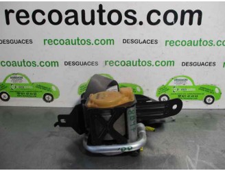 Recambio de cinturon seguridad delantero derecho para honda civic berlina 4 hybrid (fd3) básico referencia OEM IAM 81450SNBG02ZC