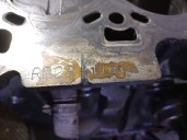 Recambio de bloque para nissan patrol (k/w260) 2.8 diesel referencia OEM IAM RD28  118158A