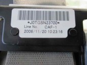 Recambio de cinturon seguridad delantero derecho para honda civic berlina 4 hybrid (fd3) básico referencia OEM IAM 81450SNBG02ZC