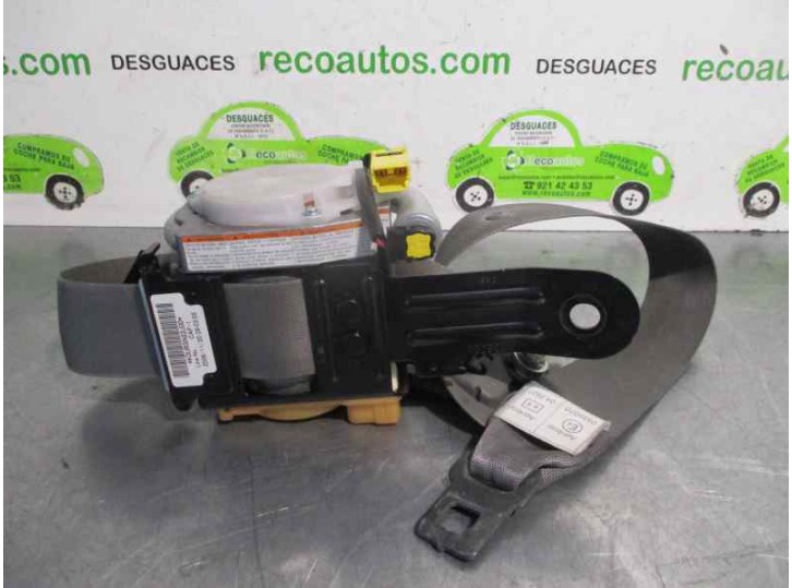 Recambio de cinturon seguridad delantero izquierdo para honda civic berlina 4 hybrid (fd3) básico referencia OEM IAM 81850SNBG02