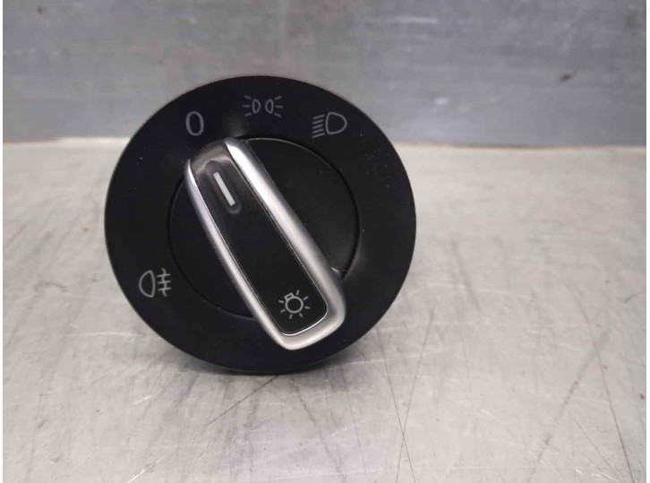 Recambio de mando luces salpicadero para volkswagen golf v berlina (1k1) 1.9 tdi referencia OEM IAM 3C8941431 